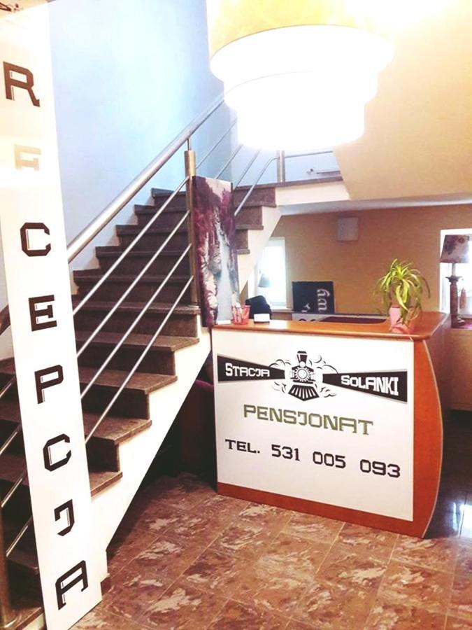 اينوفروسواف Hostel Ksiezycowy المظهر الخارجي الصورة